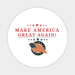 Make America Great Again Magnet